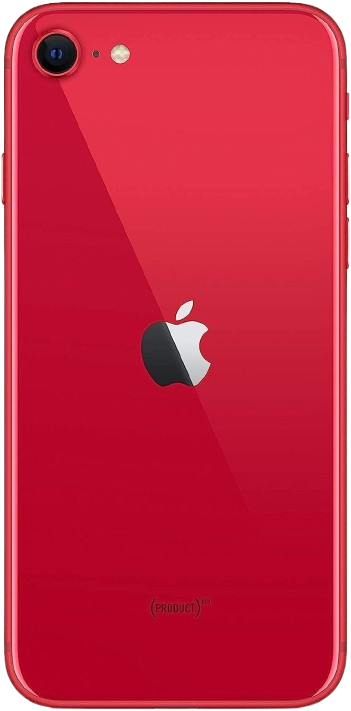 Apple iPhone SE 2nd Gen – 64GB Unlocked (Red)